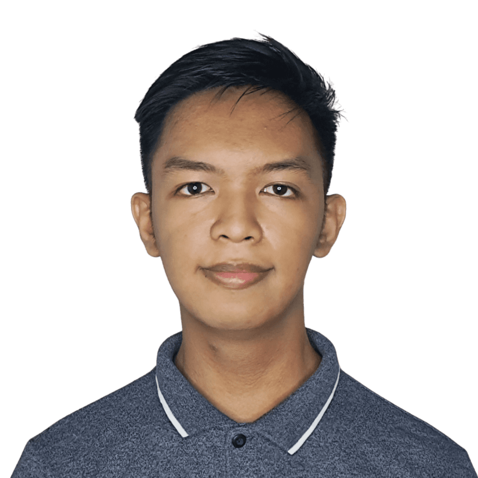 Portrait of Adrian Carlo A. Menguita